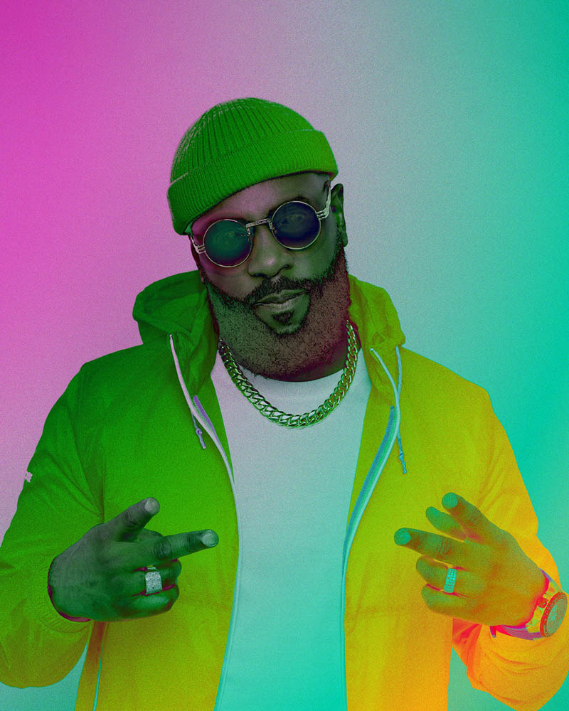 BUNJI GARLIN photo