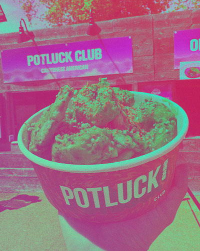 POTLUCK CLUB 百樂 SOUND SYSTEM photo