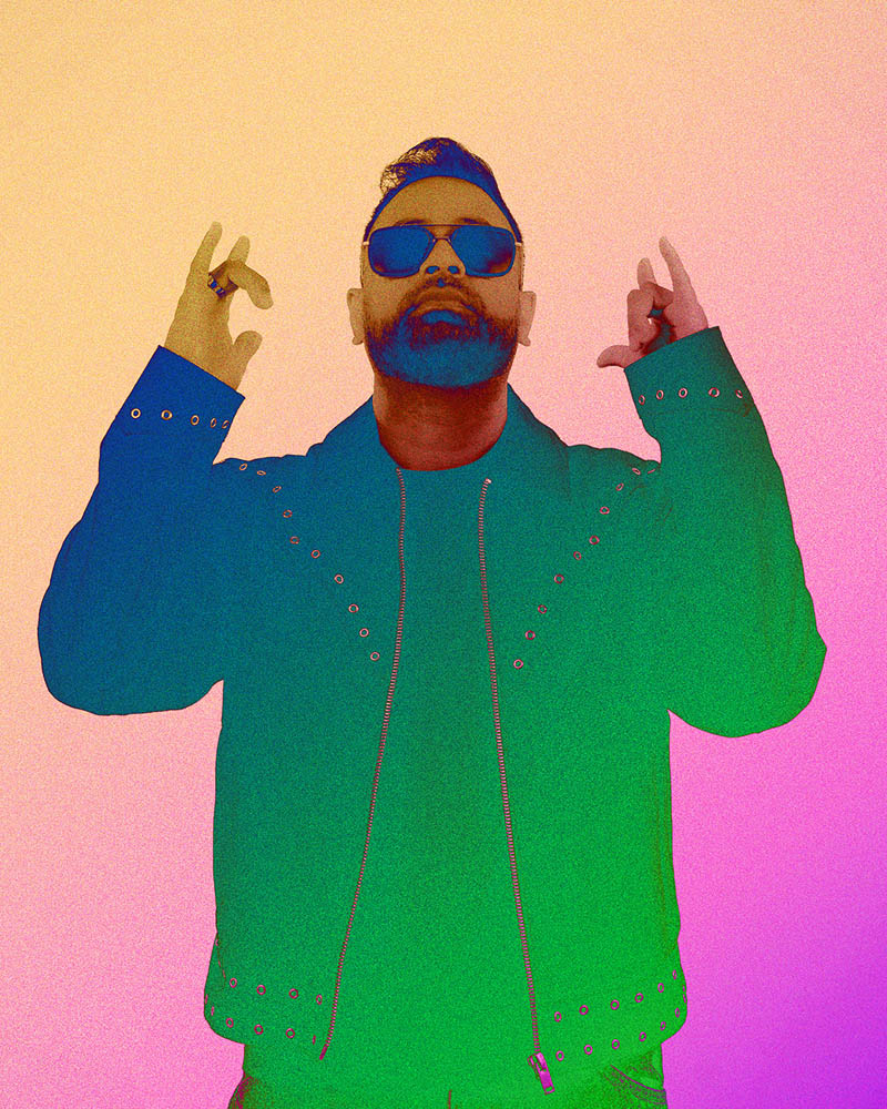RAVI B photo