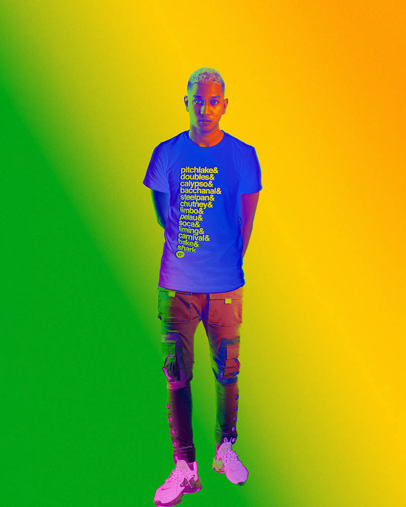 TRAVIS WORLD photo
